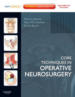 Core Techniques in Operative Neurosurgery by Rahul Jandial