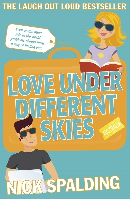Love...Under Different Skies book