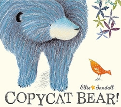 Copycat Bear book