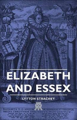 Elizabeth and Essex book