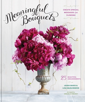 Meaningful Bouquets book