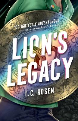 Lion's Legacy book