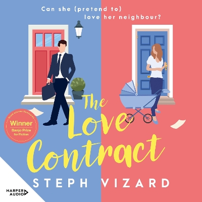 The Love Contract by Steph Vizard