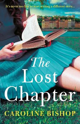The Lost Chapter book