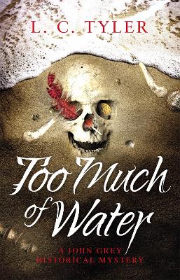 Too Much of Water: a gripping historical crime novel book