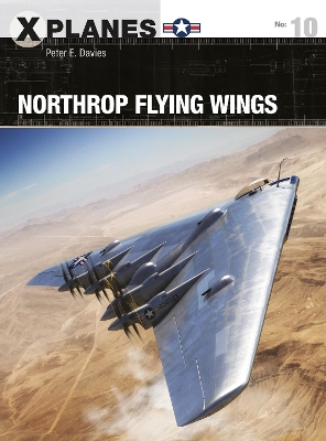 Northrop Flying Wings book