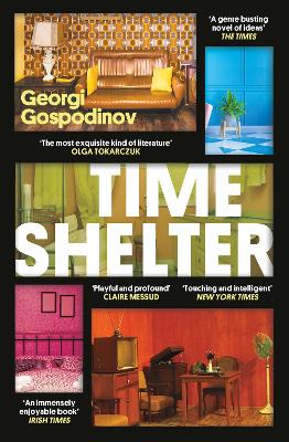 Time Shelter: Winner of the International Booker Prize 2023 book