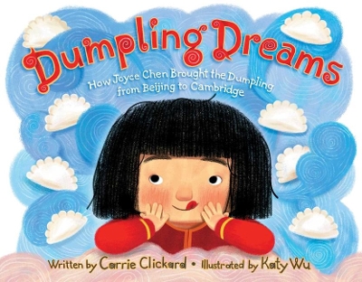 Dumpling Dreams book