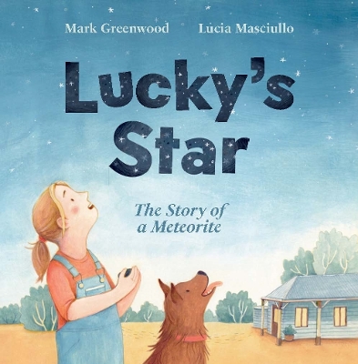 Lucky's Star book