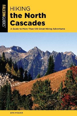 Hiking the North Cascades book