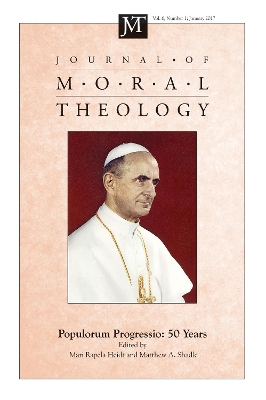 Journal of Moral Theology, Volume 6, Number 1 book