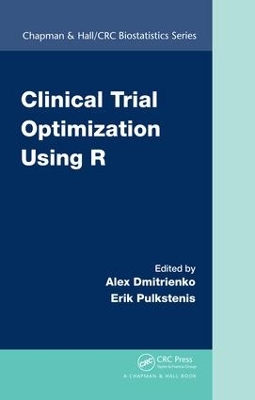 Clinical Trial Optimization Using R book
