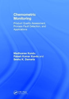 Chemometric Monitoring by Madhusree Kundu