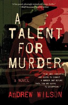 Talent for Murder book