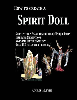 How to Create a Spirit Doll book