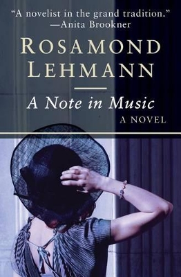 A Note in Music book