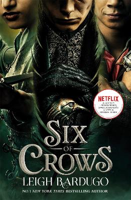 Six of Crows TV TIE IN: Book 1 book