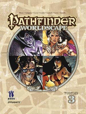 PATHFINDER: WORLDSCAPE VOL. 3 book