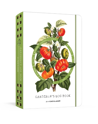 Gardener's Log Book book