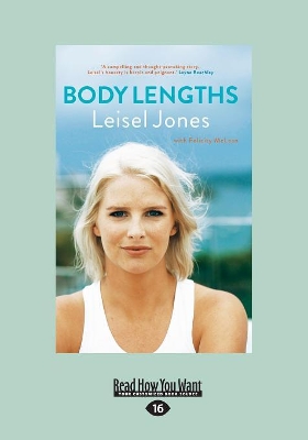Body Lengths book