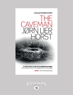 The The Caveman by Jorn Lier Horst