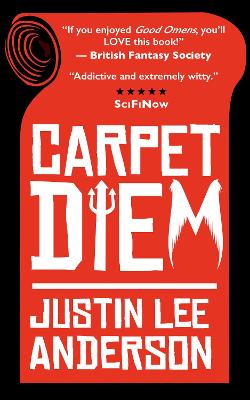 Carpet Diem: or How to Save the World by Accident book