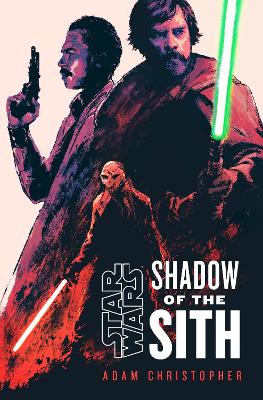 Star Wars: Shadow of the Sith book