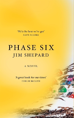 Phase Six book