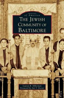 Jewish Community of Baltimore book