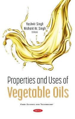 Properties and Uses of Vegetable Oils book