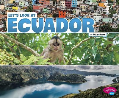 Ecuador book