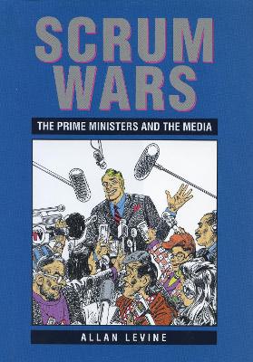 Scrum Wars book