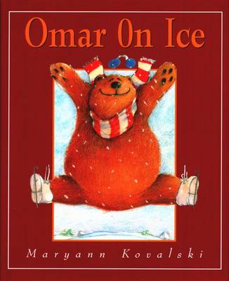 Omar on Ice book
