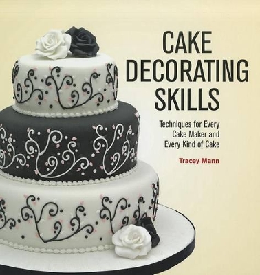 Cake Decorating Skills book