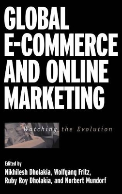 Global E-Commerce and Online Marketing book