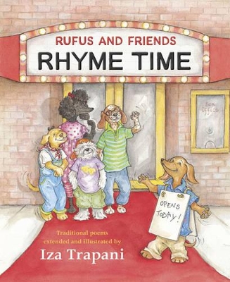 Rufus And Friends book