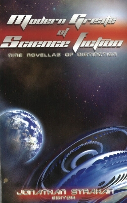 Modern Greats of Science Fiction book