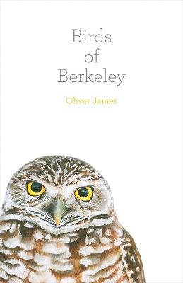 Birds of Berkeley book
