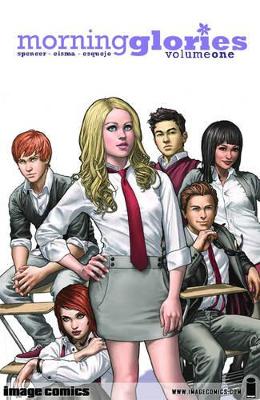 Morning Glories Volume 1 TP by Nick Spencer