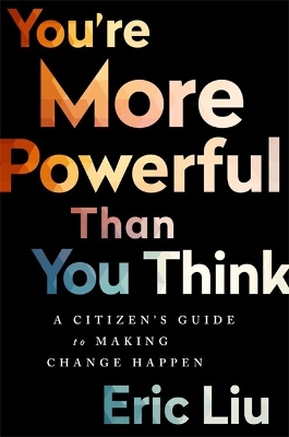 You're More Powerful than You Think book