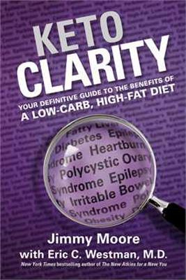 Keto Clarity book