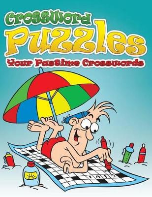 Crossword Puzzles (Your Pastime Crosswords) book