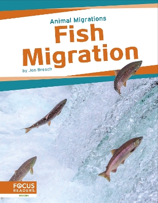 Animal Migrations: Fish Migration book