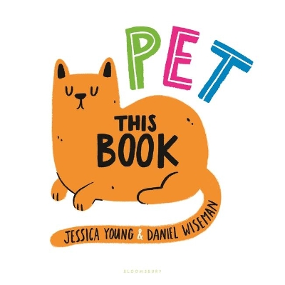 Pet This Book book