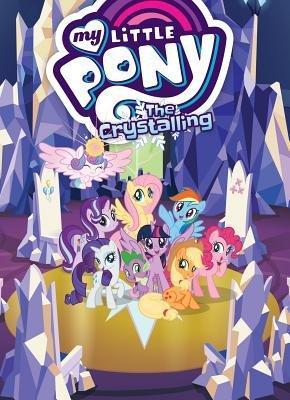 My Little Pony: The Crystalling book
