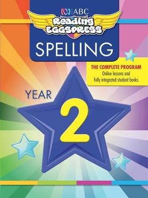 Reading Egg Spelling Wkbk 2 book