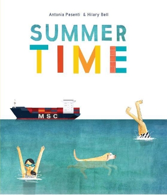Summer Time book