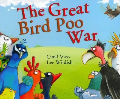 Great Bird Poo War book