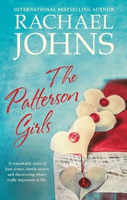PATTERSON GIRLS book