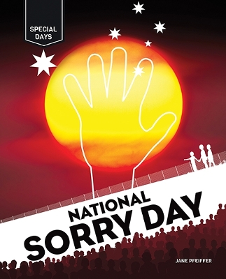 National Sorry Day book